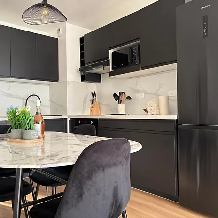 Escapade - Climatisé, Terrasse, Wifi Prosconciergerie Appartement Montpellier