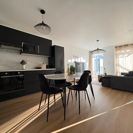 Escapade - Climatise, Terrasse, Wifi Prosconciergerie * Montpellier