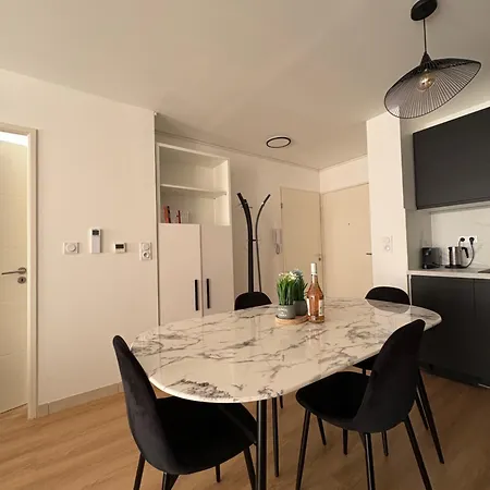 Apartment Escapade - Climatise, Terrasse, Wifi Prosconciergerie *