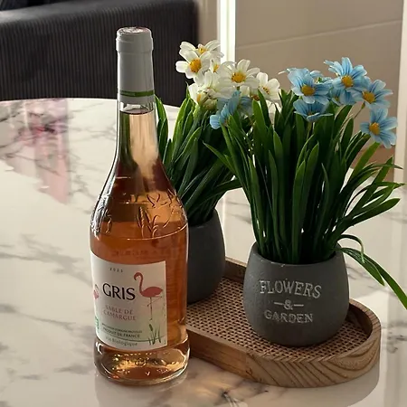 Apartment Escapade - Climatise, Terrasse, Wifi Prosconciergerie *