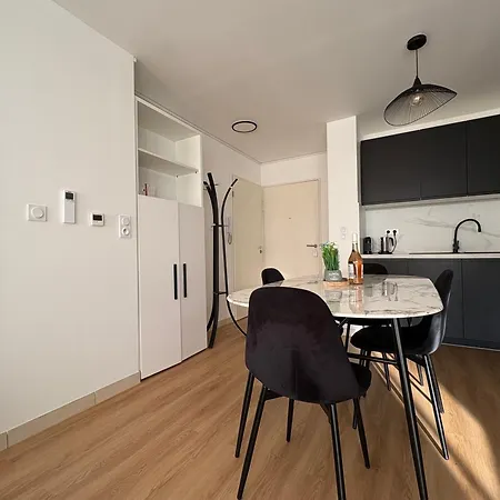 Escapade - Climatise, Terrasse, Wifi Prosconciergerie