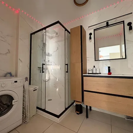 Escapade - Climatise, Terrasse, Wifi Prosconciergerie Apartment *