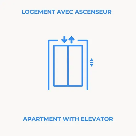 Lejlighed Escapade - Climatise, Terrasse, Wifi Prosconciergerie Montpellier
