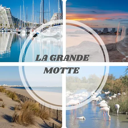 Escapade - Climatise, Terrasse, Wifi Prosconciergerie * Montpellier