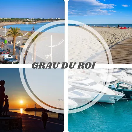 Lejlighed Escapade - Climatise, Terrasse, Wifi Prosconciergerie