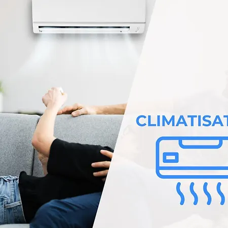 Lejlighed Escapade - Climatise, Terrasse, Wifi Prosconciergerie Montpellier