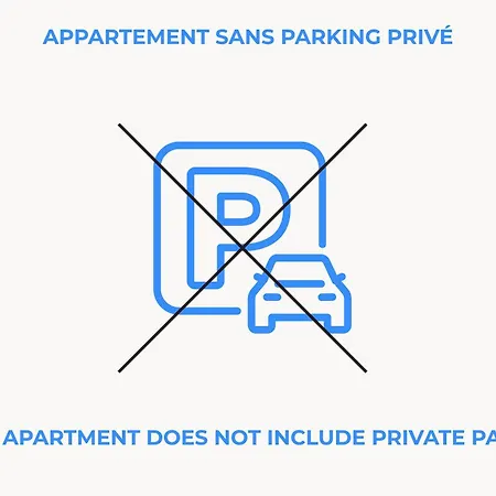 Lejlighed Escapade - Climatise, Terrasse, Wifi Prosconciergerie *