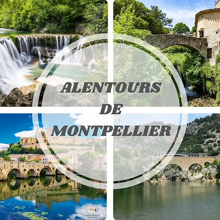 Lejlighed Escapade - Climatise, Terrasse, Wifi Prosconciergerie *