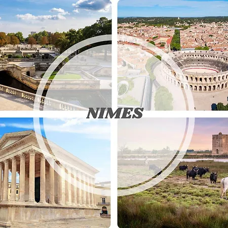 Escapade - Climatise, Terrasse, Wifi Prosconciergerie Montpellier