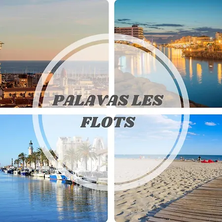 Escapade - Climatise, Terrasse, Wifi Prosconciergerie Lejlighed *