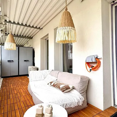 Lejlighed Escapade - Climatise, Terrasse, Wifi Prosconciergerie *