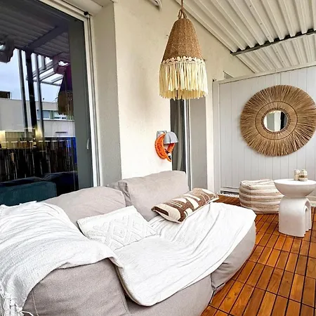 Lejlighed Escapade - Climatise, Terrasse, Wifi Prosconciergerie *